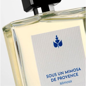 Unter einem Mimosenbaum der Provence - Intensives Eau de Toilette